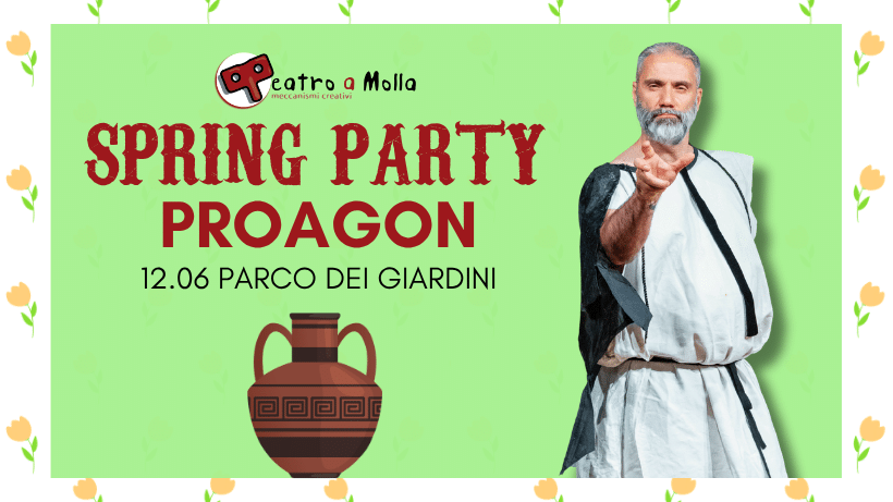 40) Spring Party Proagon 2026