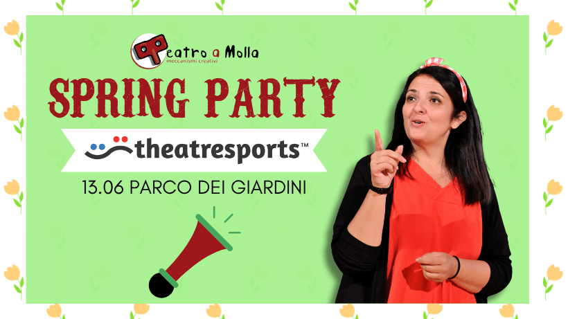41) Spring Party TS 2026